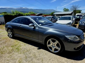 Mercedes-Benz CL 500 CL500 388кс 2007G, снимка 14