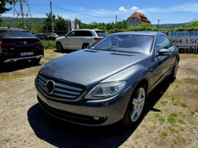 Mercedes-Benz CL 500 CL500 388кс 2007G, снимка 2