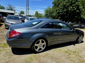 Mercedes-Benz CL 500 CL500 388кс 2007G, снимка 3