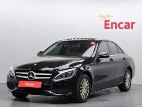 Mercedes-Benz C 200 W205 , снимка 1
