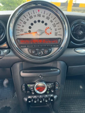 Mini Cooper Mini Cooper 1.6 d...PANORAMA..КОЖЕН САЛОН, снимка 2