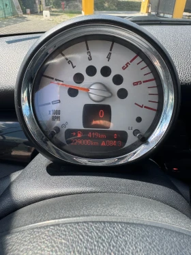 Mini Cooper Mini Cooper 1.6 d...PANORAMA..КОЖЕН САЛОН, снимка 3
