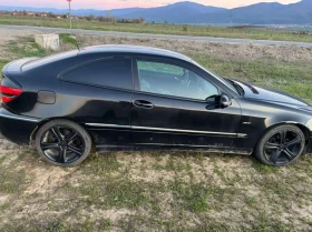 Mercedes-Benz CLC 220 CLC 220 CDI, снимка 3