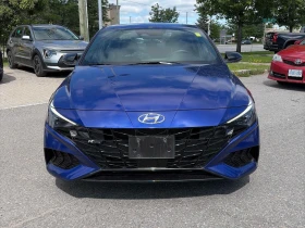 Hyundai Elantra N Line Ultimate Автокредит Цена до България, снимка 3