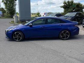 Hyundai Elantra N Line Ultimate Автокредит Цена до България, снимка 5