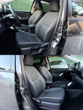Toyota Yaris 1.5HYBRID/92hp/Камера/Full LED, снимка 11