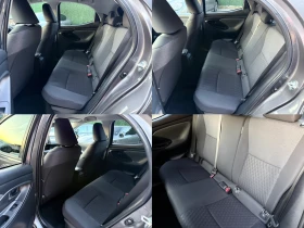 Toyota Yaris 1.5HYBRID/92hp/Камера/Full LED, снимка 12