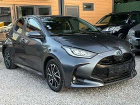Toyota Yaris 1.5HYBRID/92hp/Камера/Full LED, снимка 3