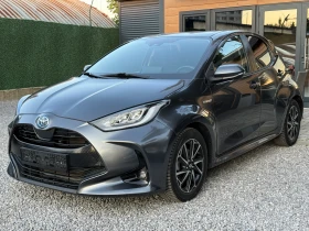Toyota Yaris 1.5HYBRID/92hp/Камера/Full LED, снимка 1