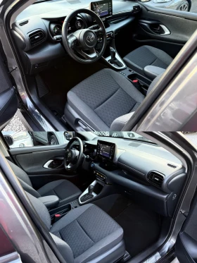 Toyota Yaris 1.5HYBRID/92hp/Камера/Full LED, снимка 9