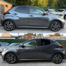 Toyota Yaris 1.5HYBRID/92hp/Камера/Full LED, снимка 4