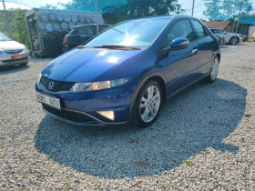 Honda Civic 2.2-140кс.Италия, снимка 3