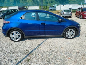 Honda Civic 2.2-140кс.Италия, снимка 8