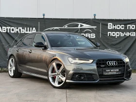 Audi A6 3.0BiTDI/COMPETITION/21/EXCLUSIVE/СЕРВИЗНА ИСТОРИЯ, снимка 1