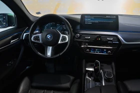 BMW 530E M SPORT XDRIVE plug in hybrid, снимка 9