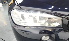 BMW X5M ОБДУХВАНЕ * 360 КАМЕРА * HEAD-UP * , снимка 8