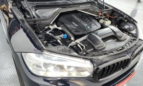 BMW X5M ОБДУХВАНЕ * 360 КАМЕРА * HEAD-UP * , снимка 10