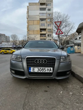 Audi A6, снимка 1