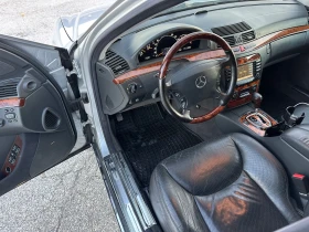 Mercedes-Benz S 500 7g , снимка 4