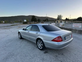 Mercedes-Benz S 500 7g , снимка 3