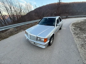 Mercedes-Benz 190 190E ГАЗ, снимка 4