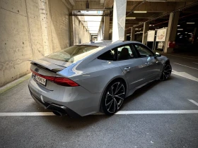 Audi Rs7 600 К.С. / NIGHT VISION / CARBON / 22 ДЖАНТИ, снимка 7