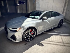 Audi Rs7 600 К.С. / NIGHT VISION / CARBON / 22 ДЖАНТИ, снимка 5
