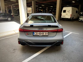 Audi Rs7 600 К.С. / NIGHT VISION / CARBON / 22 ДЖАНТИ, снимка 9
