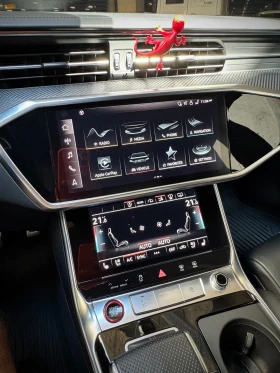 Audi Rs7 600 К.С. / NIGHT VISION / CARBON / 22 ДЖАНТИ, снимка 15