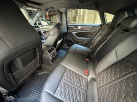 Audi Rs7 600 К.С. / NIGHT VISION / CARBON / 22 ДЖАНТИ, снимка 14