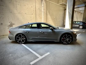 Audi Rs7 600 К.С. / NIGHT VISION / CARBON / 22 ДЖАНТИ, снимка 3