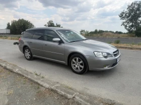 Subaru Legacy 2.0R ШВЕЙЦАРИЯ, снимка 4