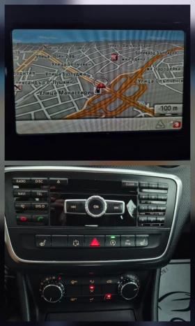 Mercedes-Benz A 200 CDI* NAVI* LED* ПОДГРЕВ, снимка 10