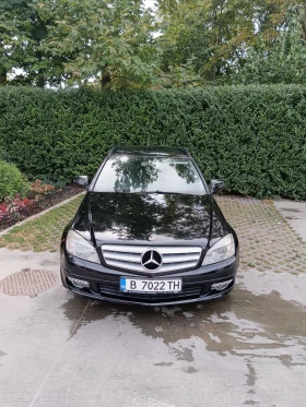 Mercedes-Benz C 220 2.2 CDI OM646, снимка 1
