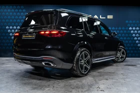 Mercedes-Benz GLS 450 4M AMG* Night* Pano* Burm, снимка 4