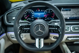 Mercedes-Benz GLS 450 4M AMG* Night* Pano* Burm, снимка 11
