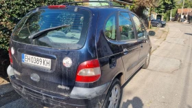 Renault Scenic 1, 9 dti-98кс, снимка 2
