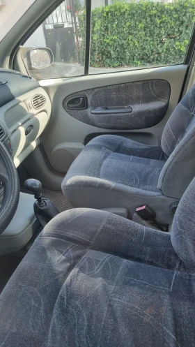 Renault Scenic 1, 9 dti-98кс, снимка 5