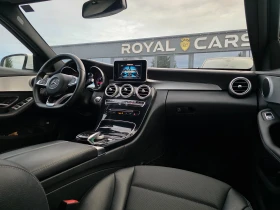 Mercedes-Benz C 220 * AMG pack* , снимка 13