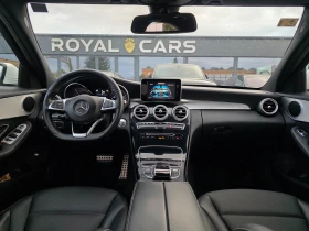Mercedes-Benz C 220 * AMG pack* , снимка 14