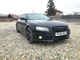     Audi A5 2.0tfsi