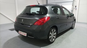 Peugeot 308 1.6 HDI PANORAMA | Mobile.bg   5
