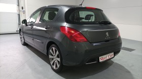 Peugeot 308 1.6 HDI PANORAMA | Mobile.bg   7
