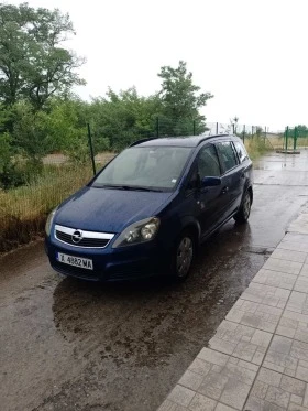 Opel Zafira 1.9CDTI 120к.с., снимка 2