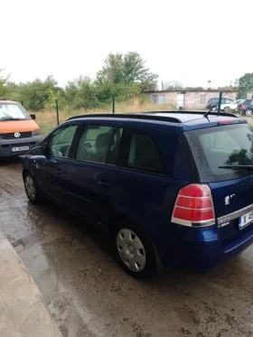 Opel Zafira 1.9CDTI 120к.с., снимка 3