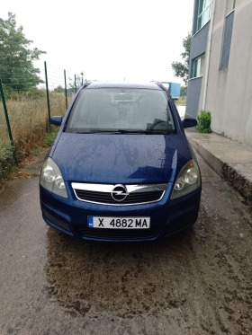 Opel Zafira 1.9CDTI 120.. | Mobile.bg   1
