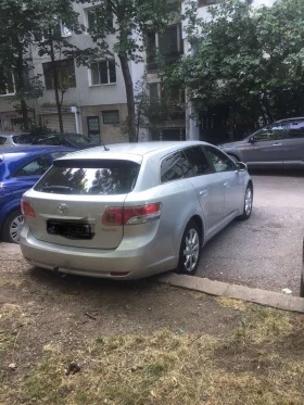 Toyota Avensis 2, 2D_KAT* РЕАЛНИ КИЛОМЕТИ* ОБСЛУЖЕНА, снимка 4