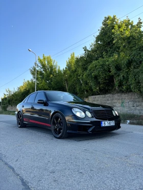 Mercedes-Benz E 320 3, 2 V6 7G TRONIC, снимка 2