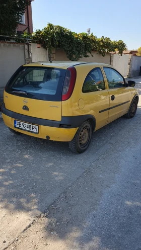 Opel Corsa Opel corsa 1.0 гас инж., снимка 3