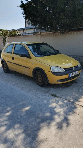 Opel Corsa Opel corsa 1.0 гас инж., снимка 2